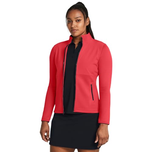 Sudadera Mujer Under Armour Storm Daytona repelente al agua y viento