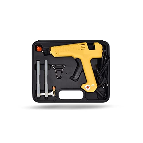 Pistolet à colle chaude 250W à température réglable pour réparations difficiles - 2
