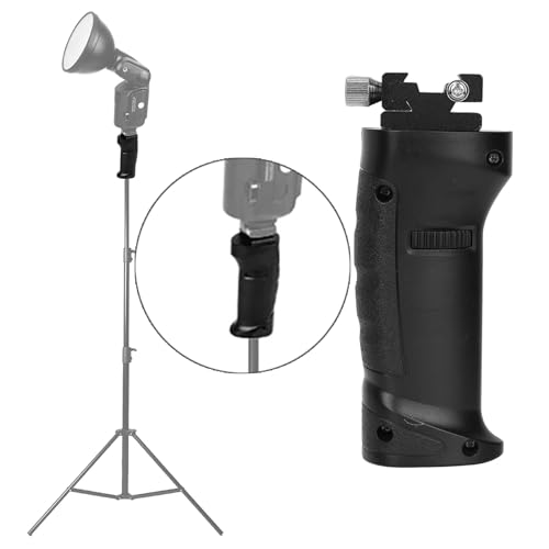 Agarre de zapata caliente multifuncional FG-40 accesorio de control de cámara y soporte manual 2