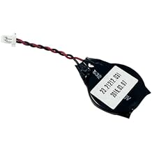 Zahara CR2032 Motherboard BIOS CMOS Battery Replacement for HP Pavilion 13-U M3-U 11-U 15-AS 14-AM