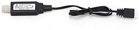 Parts & Accessories HUINA1583 Metal Remote Control USB Charger Charging Cable for HUINA 1583 RC Excavator Vehicles Truck Accessory Spare Parts