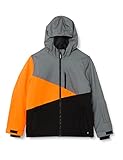 blouson firefly alkan Poches latérales à fermeture éclair, poche de poitrine