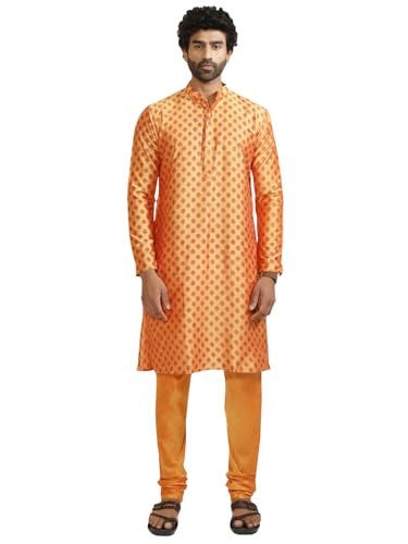 Kurta homme en coton pour mariages et cérémonies orientales