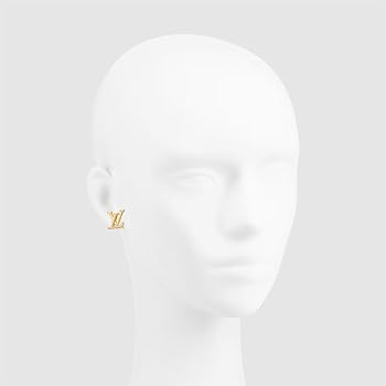 Amazon | [ルイヴィトン]ピアス アイコニック スタッズピアス