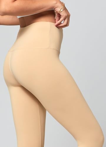 Image of Conceited High Waist Leggings in Shorts, Capri and Full Length - Buttery Soft - 3 inch High Waistband - Regular and Plus Size