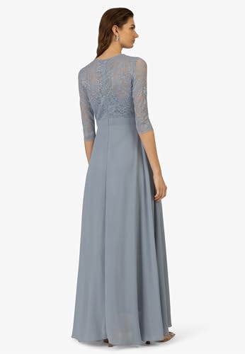 Robe de soirée en polyester Kraimod vêtement femme chic gala - 5
