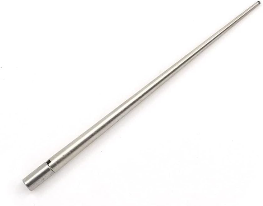 KME Knife Sharpener Tapered Diamond Rod for Serrated Blades