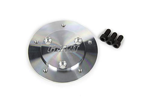 Grant 3073 Adapter (for 5-Bolt Wheels to 3-Bolt Quick Release)