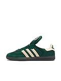 Scarpa Adidas uomo Samba LT B44674 green in mesh e