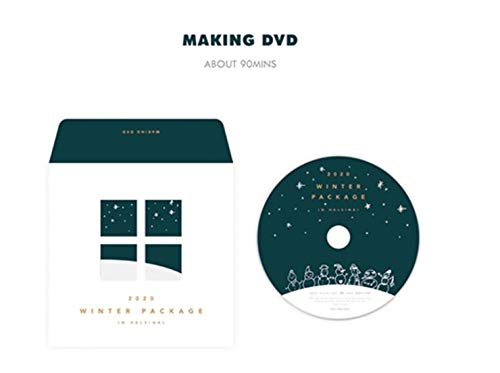 BTS 2020 WINTER PACKAGE カードポストカードファンクラブ ニュース ｜ BTS JAPAN OFFICIAL FANCLUB