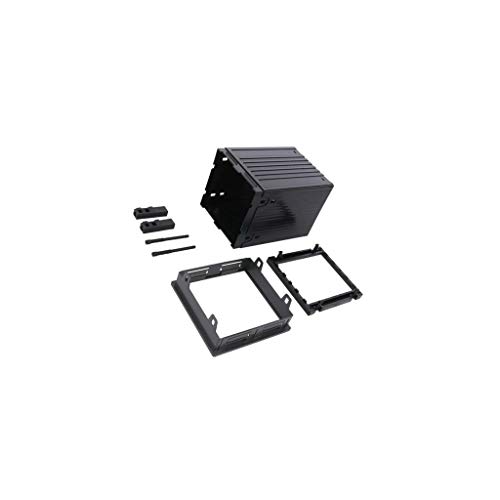 Boîtier ITALTRON 16.211L124 boîtier plastique ABS PC PPO de 124mm de profondeur