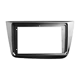 Fonction : La conception de ce cadre préserve l'esthétique de votre tableau de bord. Vous bénéficiez ainsi d'une fonctionnalité accrue sans compromettre le design intérieur de votre voiture.