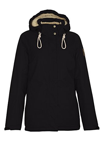 Preisvergleich Produktbild Killtec Damen Linett Outdoorjacke, schwarz, 40