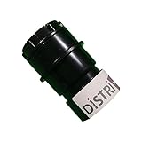  Embout de Flexible côté cuve Compatible Pour aspirateur Ecolab Floormatic Bluevac 11, Plus, XL - Floorpul Melody - Sidamo Jet 8