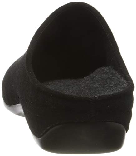 Berkemann Women's Open-Back Slippers, 5 Women3