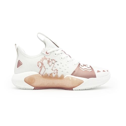 Red Tape Store Red Tape Basketball Shoes for Men Red - Image 3