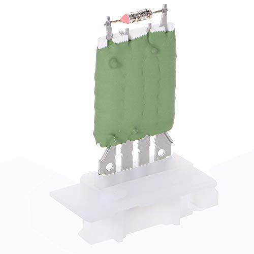 Image of Air Conditioning Heater Fan HVAC Blower Motor Resistor SCITOO Fit for 2006-2008 for A3 /2006-2008 for A3 Quattro /2008 for R32 /2006-2009 for Rabbit