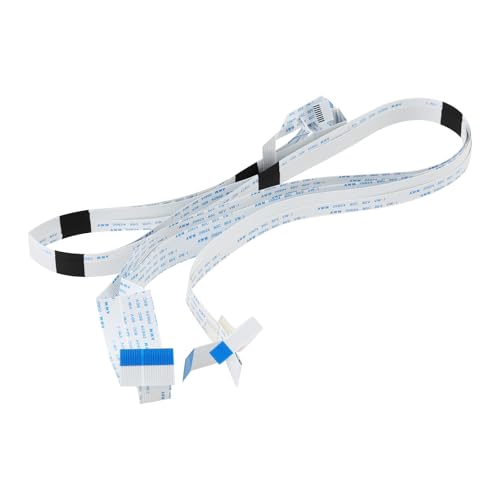eMagTech Câble Ruban de Tête d'Impression Compatible avec Epson R290 R295 R330 R280 R285 L800 L801 L805
