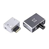 Wall Microphone Listen Recorder,KSRplayer High Strength Audio Monitoring Voice Bug/Ear Listen Inspection Tools Device,Super Sensitive Listen Thru-Wall Contact/Probe Microphone Amplifier System