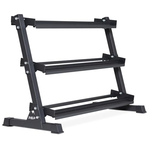 REP 3-Tier Dumbbell Rack