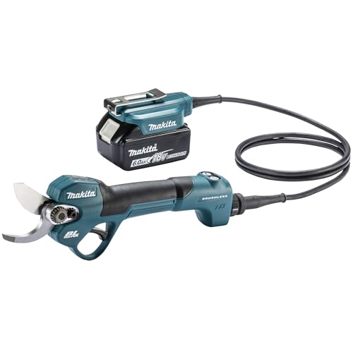 未使用 makita 充電式せん定ハサミ UP180DZK マキタ 18V 31L4XNTUpYL.jpg