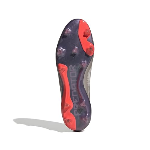 Adidas Pred Elite Unisex Firm Ground Soccer Cleats – Unleash Precision and Control 124