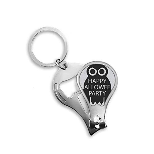 Coupe-ongles robuste à grand levier avec motif de hibou simple