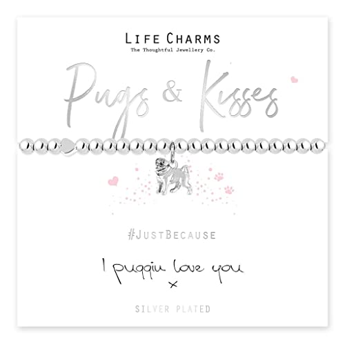 Pugster Charm Bracelets