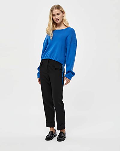 Desires Women's Gabi String Pullover 5130 Nebulas Blue S - Image 4
