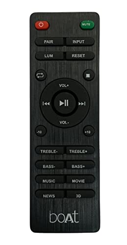 DITEC Remote Control Compatible with 1150/1160/1200/1250/1280/3100D/3150D Boat Aavante Bar (Please Match Image with Your Old Remote Before Placing The Order)