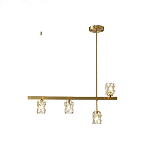 Lustre à personnalité créative d'atmosphère pour sublimer vos repas de famille