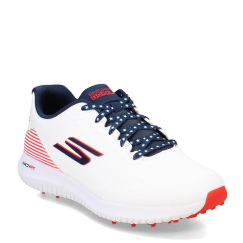 Skechers Men's Max 2 Arch Fit Waterproof Spikeless Golf Shoe Sneaker2