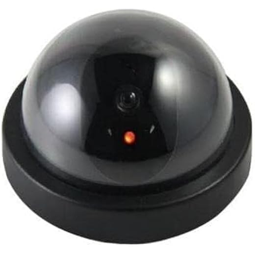 Oblivion Dummy CCTV Camera - Battery Operated
