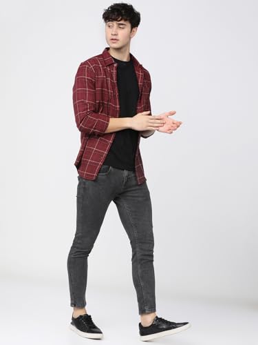 Image of Highlander Men's Tapered Jeans