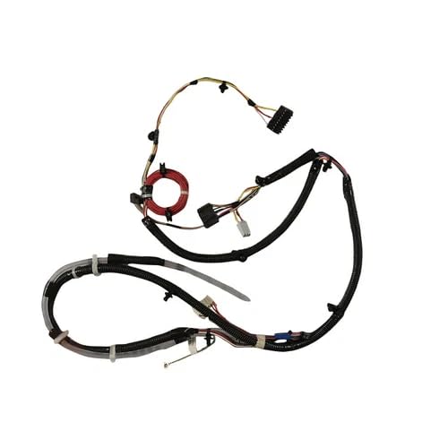 Washer Harns-Wire,Exact Replacement for Whirlpool 1937580 AH3494526 EA3494526 PS3494526 W10252578 W10328392-Replaces Part WPW10297443