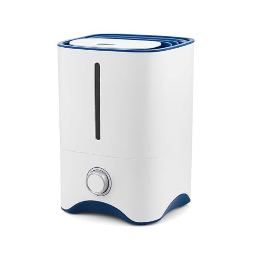 Weedness Taifun Fog Box V Luftbefeuchter 4,5 Liter - Grow Wohnung Vernebbler Verdampfer Pflanzen Mini Kinderzimmer Terrarium