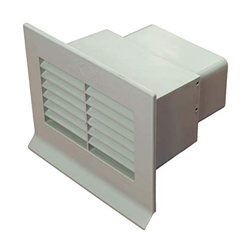 IKM 40050104 Tecnología de salida de aire, Gris