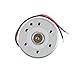 Aobao 4pcs Electric Motors DC 3V 1730RPM Mini Electric Motor for DIY Toys Wind Turbine Generator Generator DC Motor