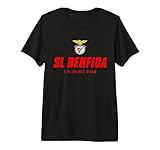 Benfica 1904 E Pluribus Unum Premium Tri-Blend T-Shirt