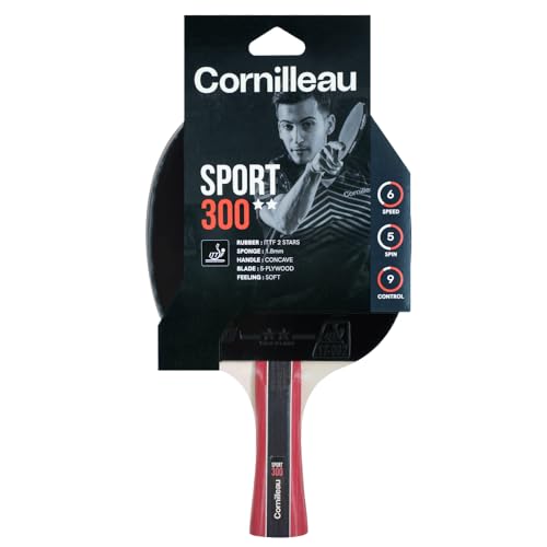 Cornilleau Sport 300 ITTF Onaylı Masa Tenisi Raketi