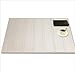 LwBathtub tray Wanna, mata przeciwpyłowa do składania wanny, osłona izolacyjna do wanny – PCW (rozmiar: 150 x 70 x 0,7 cm)