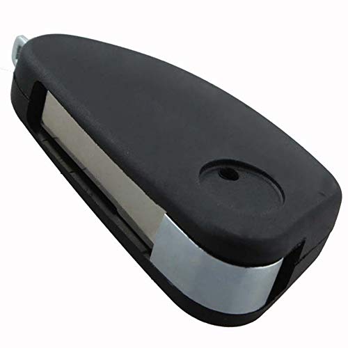 Kaakaeu - Custodia per chiave auto pieghevole a 3