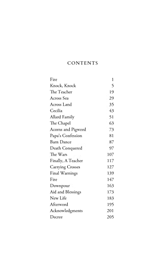 The Woman In The Trees #TOP4