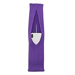 Purple-long&short Set