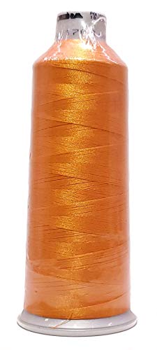 Madeira Polyneon Embroidery Thread 40 Wt 5000M M Cone Color # 1763