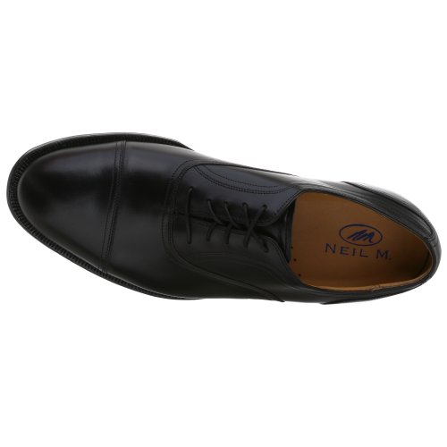Image of Neil M Men's Vanderbilt Cap-Toe Oxford