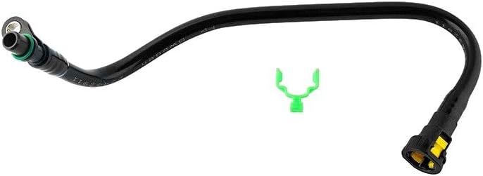 Mechanics Choice Automatic Transmission Oil Cooler Hose for 2004-2013 Volvo C30, C70, S40, V50 (L5 2.4L)