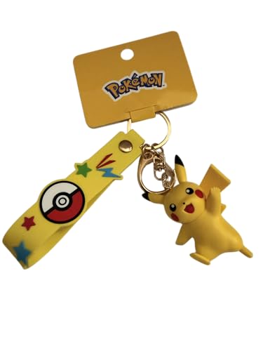 Breloque de sac Pokémon Funisme le cadeau idéal pour fans et collectionneurs de 15 ans