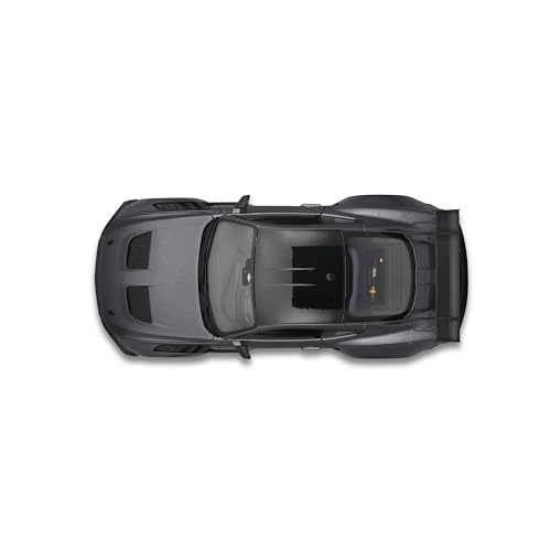 Image of Maisto 1:18 Special Edition 2025 Ford Mustang GTD, Metallic Gray