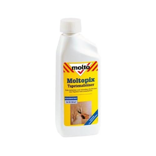 Molto Moltopix Tapetenablöser 375 ml, farblos, 5087776
